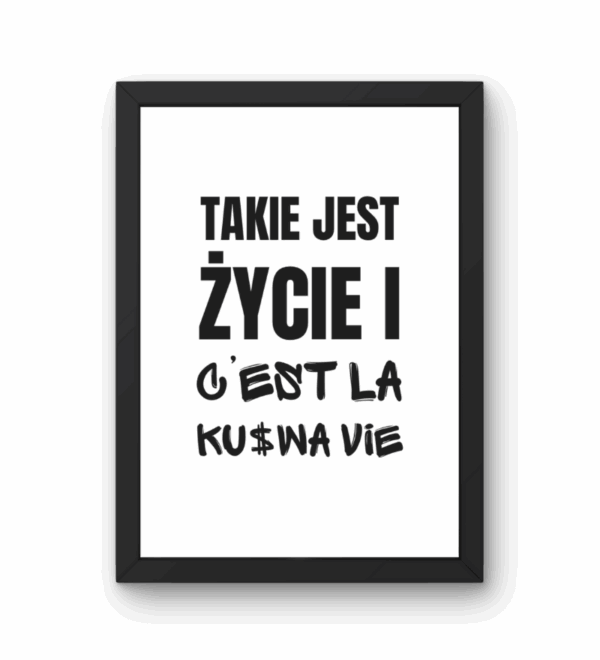 1 Takie życie